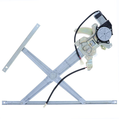 Front Left Window Regulator with Motor for Mitsubishi Delica L400 (1994-2005)