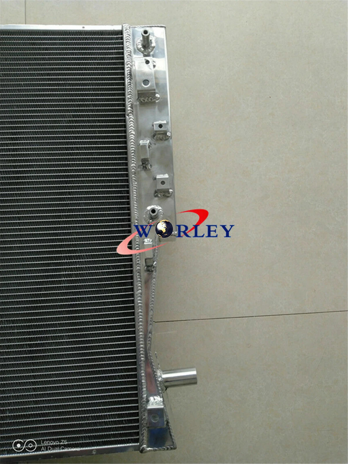 VIC-3 Core Radiator for Ford F250 F350 F450 F550 Super Duty 6.4 V8 (2008-2010)