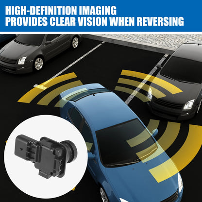 Car Rear View Backup Camera for Ford Transit (2014-2023)