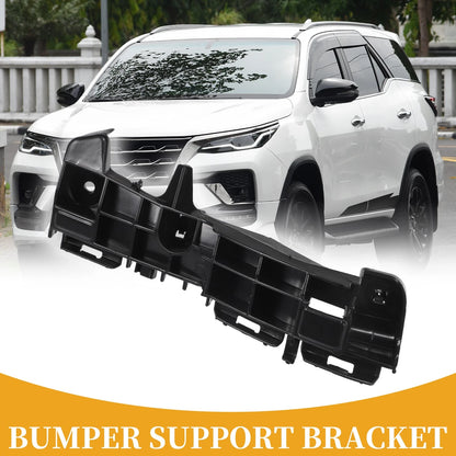 1 Pc RH Side Front Bumper Support Bracket for Toyota Fortuner (2009–2011)