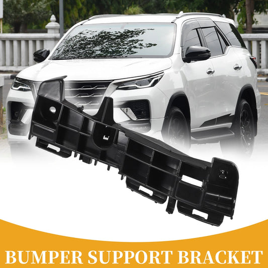 1 Pc RH Side Front Bumper Support Bracket for Toyota Fortuner (2009–2011)