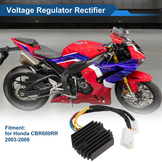 Voltage Regulator Rectifier for Honda CBR600RR