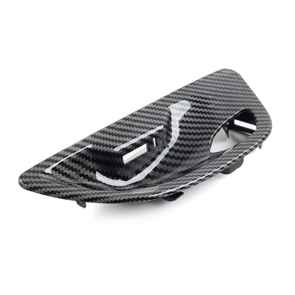 Carbon Fiber Door Handle Bowl Covers for BMW 5 Series F10 F11 (2011-2017)