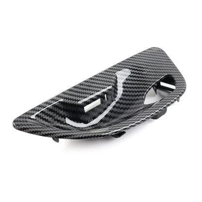 Carbon Fiber Door Handle Bowl Covers for BMW 5 Series F10 F11 (2011-2017)