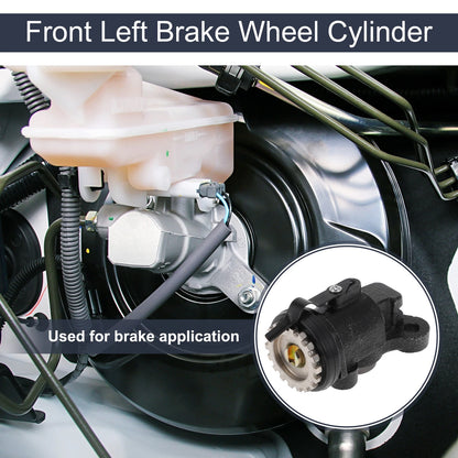 Front Left Brake Wheel Cylinder for Toyota Dyna 400 (2000–2006)