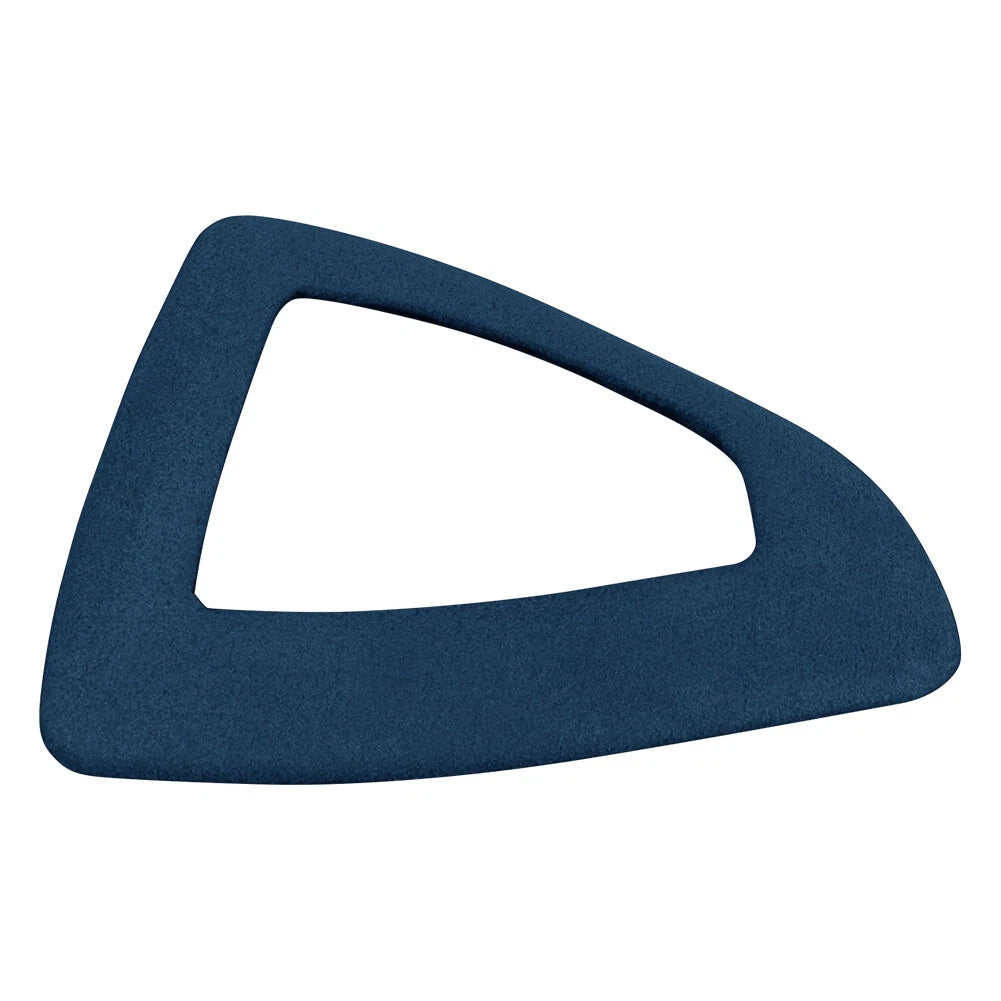 Blue Gear Shift Panel Frame Cover Trim for BMW 1 2 3 4 5 6 Series (2012-2020)