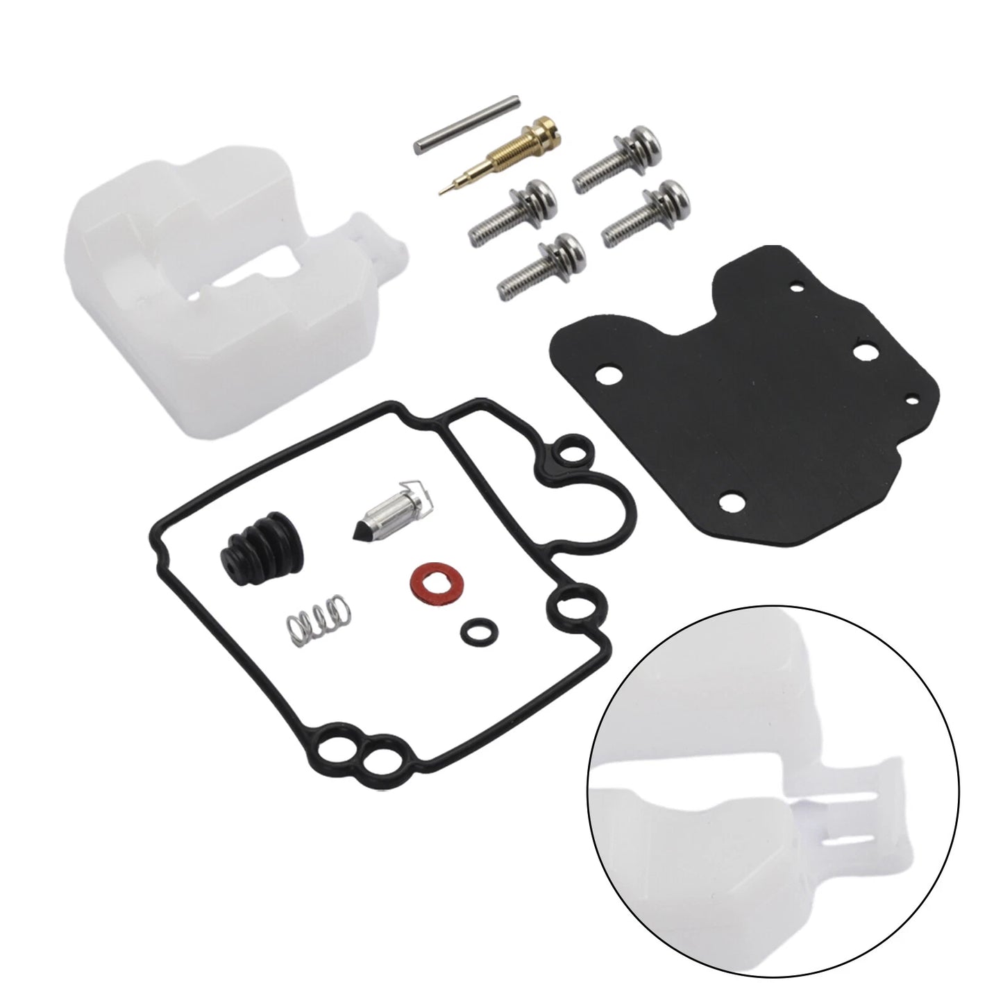 Carburetor Repair Kit for Yamaha 20HP-40HP (F20-F40) (2000-2023)
