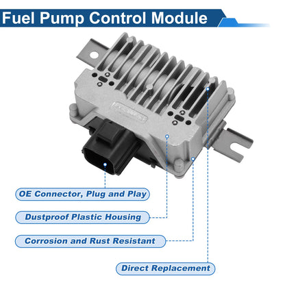 Fuel Pump Control Module for Volvo S60 (2011-2018)