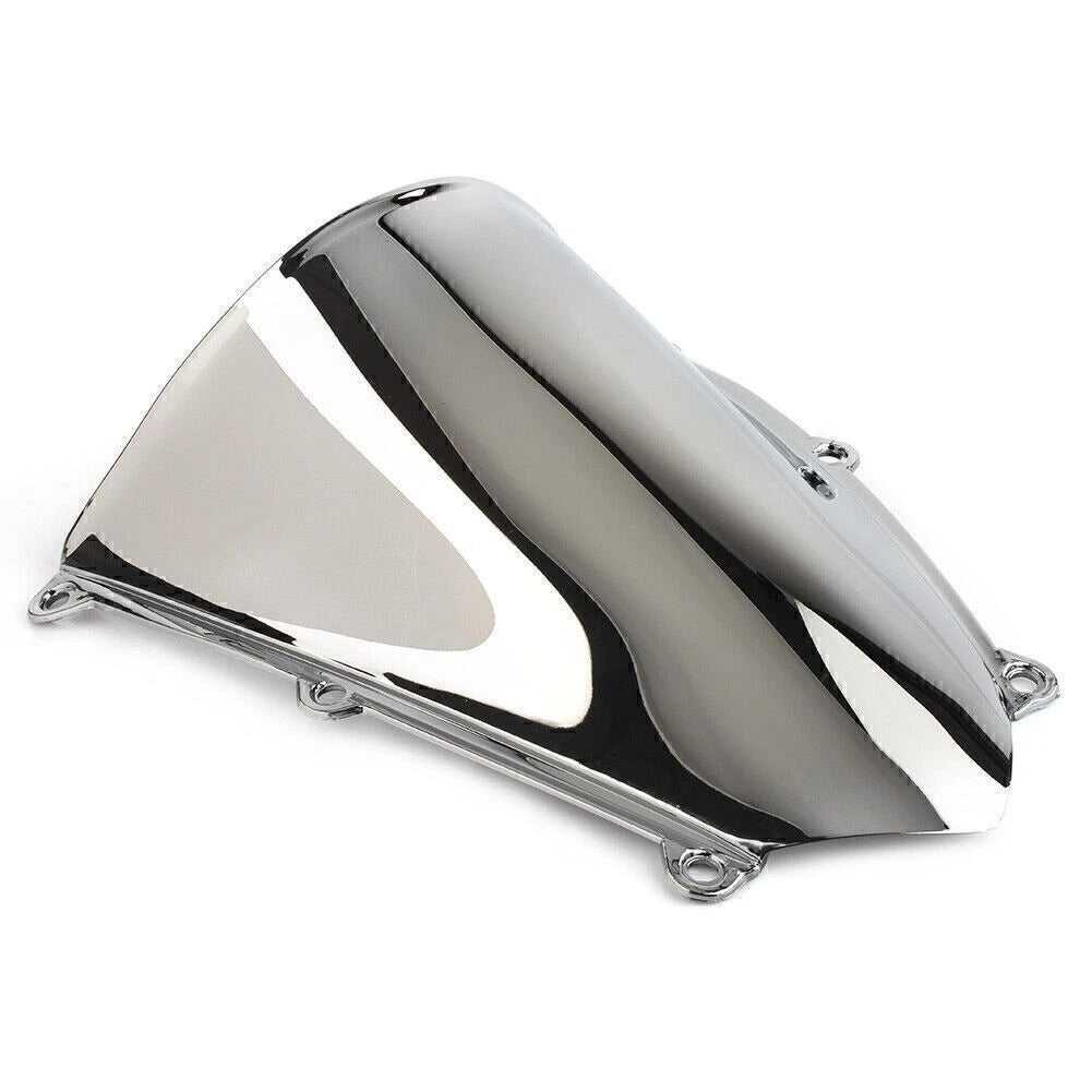 Front Windshield for Honda CBR 600 RR 2007-2012 Silver Windproof
