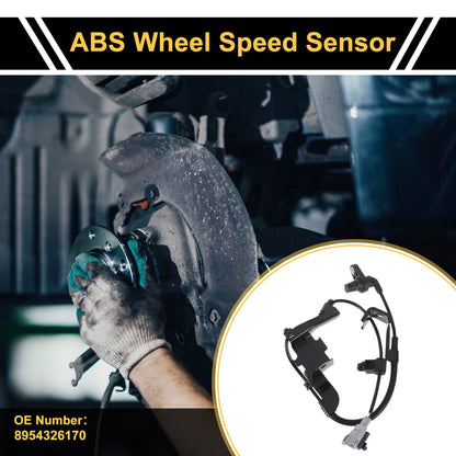 ABS Wheel Speed Sensor for Toyota Hiace (2013)