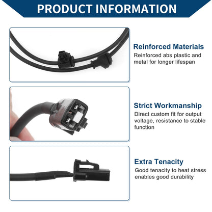 ABS Wheel Speed Sensor for Toyota Rush (2006–2018)