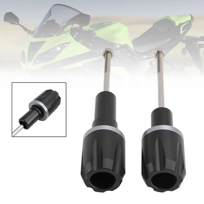Crash Slider Protector Aluminum Frame for Kawasaki Ninja 650 (2017-2023)