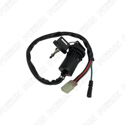 Ignition Key Switch for Honda TRX250 TRX250EX TRX250TE TRX250TM (2001-2014)