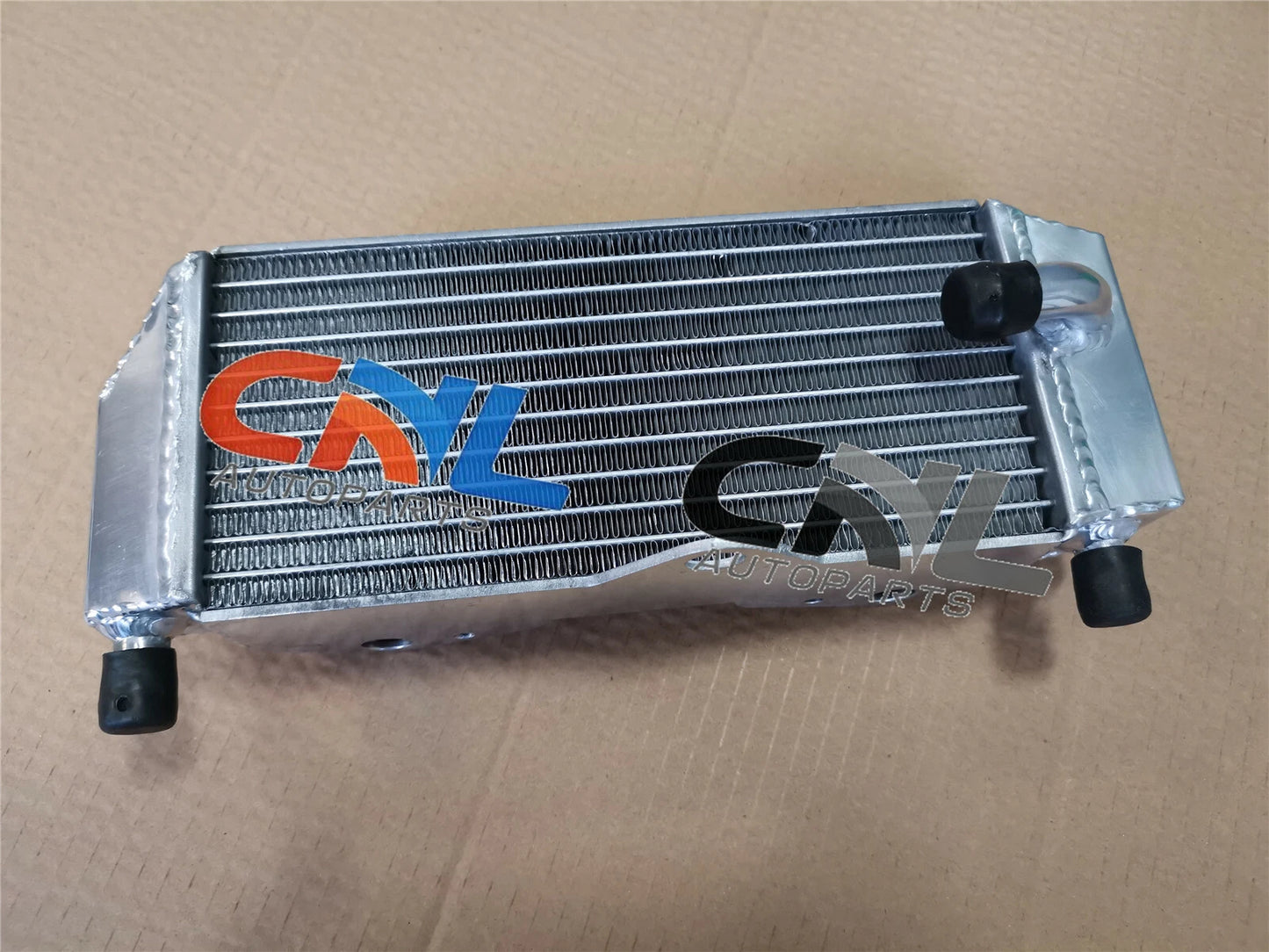 Aluminum Radiator & Hose for Yamaha YZ125 (2005-2014)