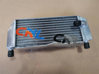 Aluminum Radiator & Hose for Yamaha YZ125 (2005-2014)