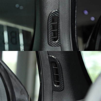 A Pillar Air Vent Outlet Trim Cover for Dodge Durango (2011-2021)