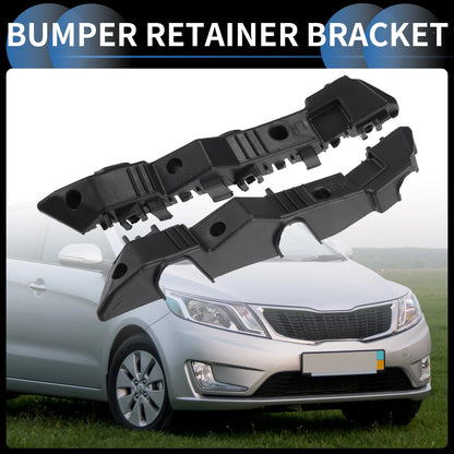 Front Bumper Retainer Bracket  for Kia Rio (2018-2020) Black