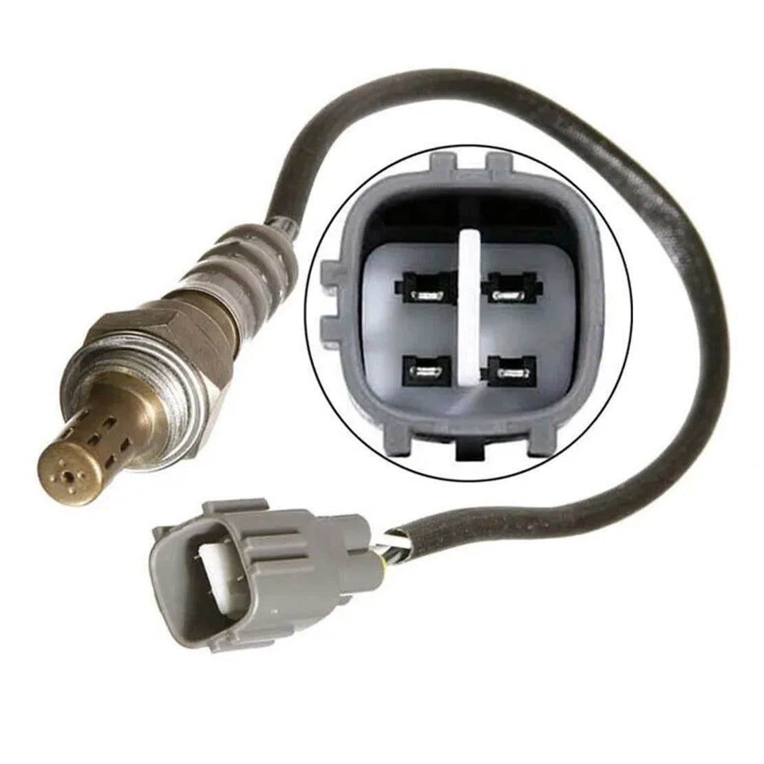 4pcs Oxygen Sensors for Toyota Tundra (2007-2009) 4.7L