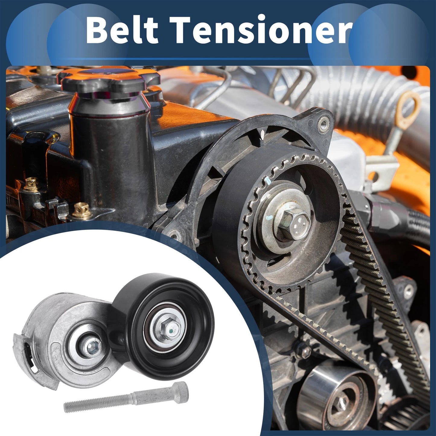 Belt Tensioner for Ford Ranger (1997-2008)