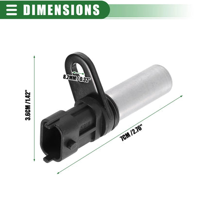 Crankshaft Position Sensor for Hyundai Azera, Santa Fe, Sonata (2006-2010)