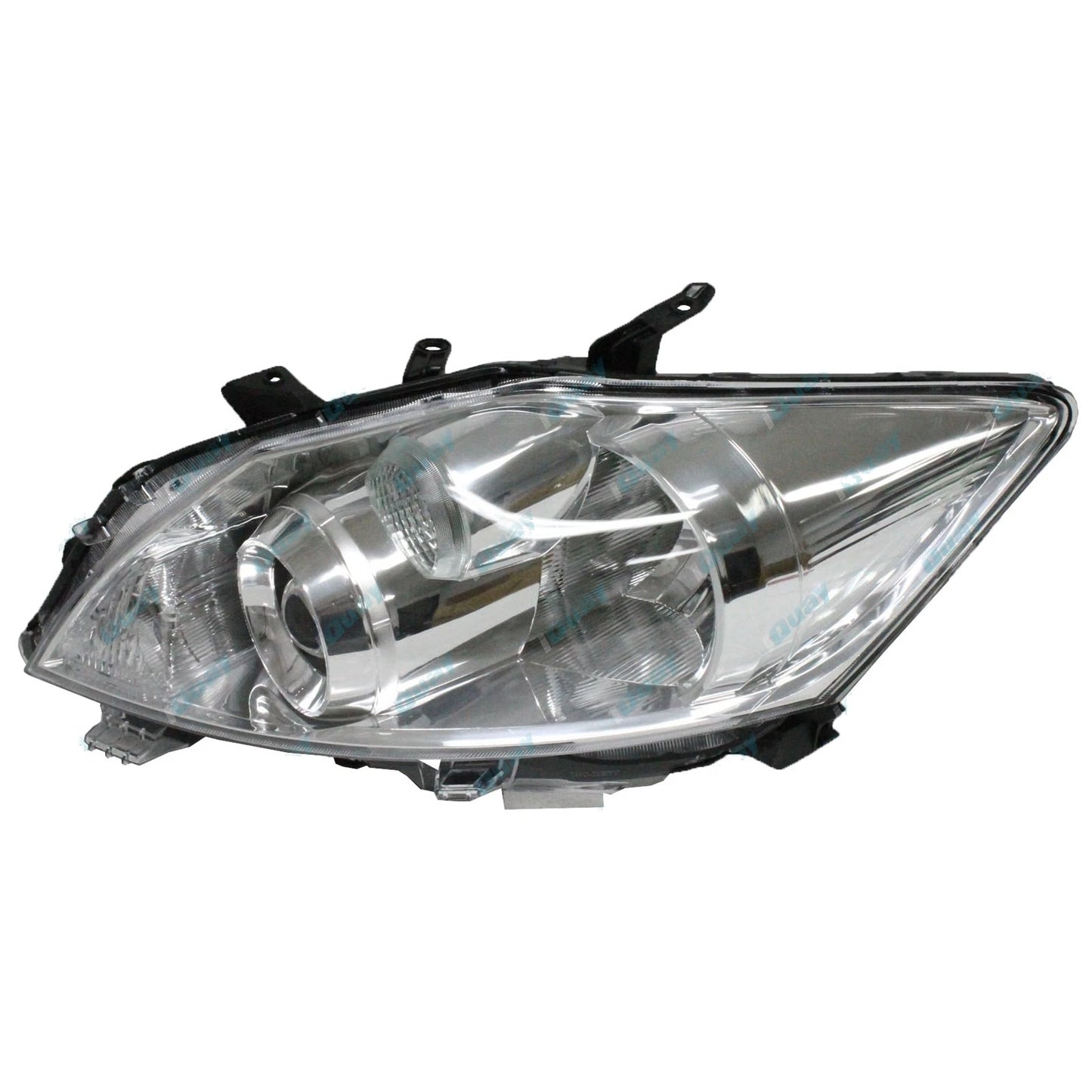 LH Non-Xenon Replacement Headlight for Toyota Corolla 2009-2012 3D/5D