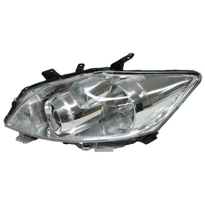 LH Non-Xenon Replacement Headlight for Toyota Corolla 2009-2012 3D/5D