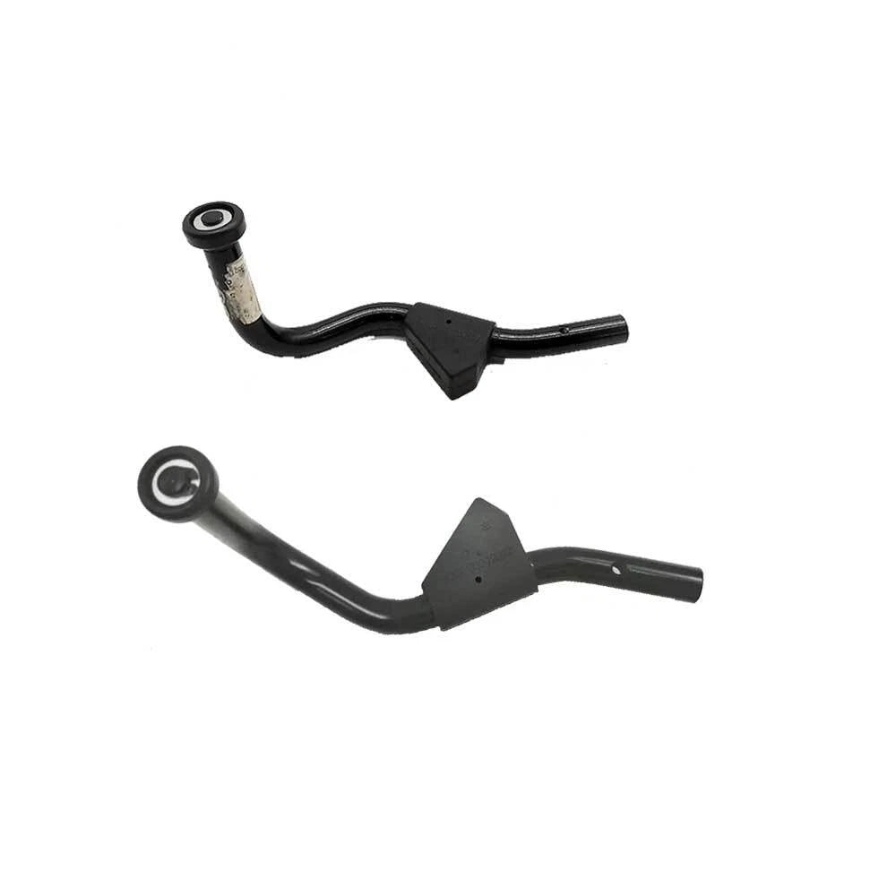 2PCS Sliding Door Roller for LDV V80 (2013 - ) Black