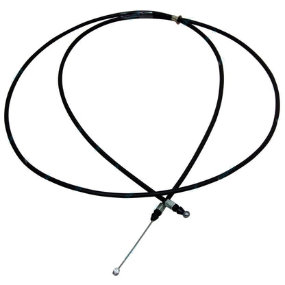 Bonnet Release Cable for Toyota Hilux 4x4 LN106 LN107 RN105 RN106 (1988-1999)