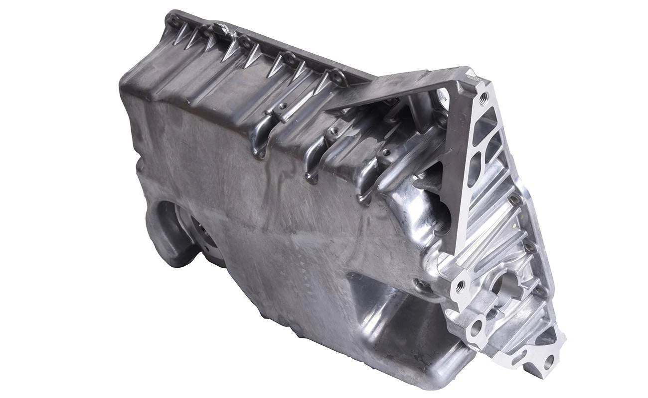 Engine Oil Pan Sump for SEAT Toledo II VW Golf Bora 1998-2005
