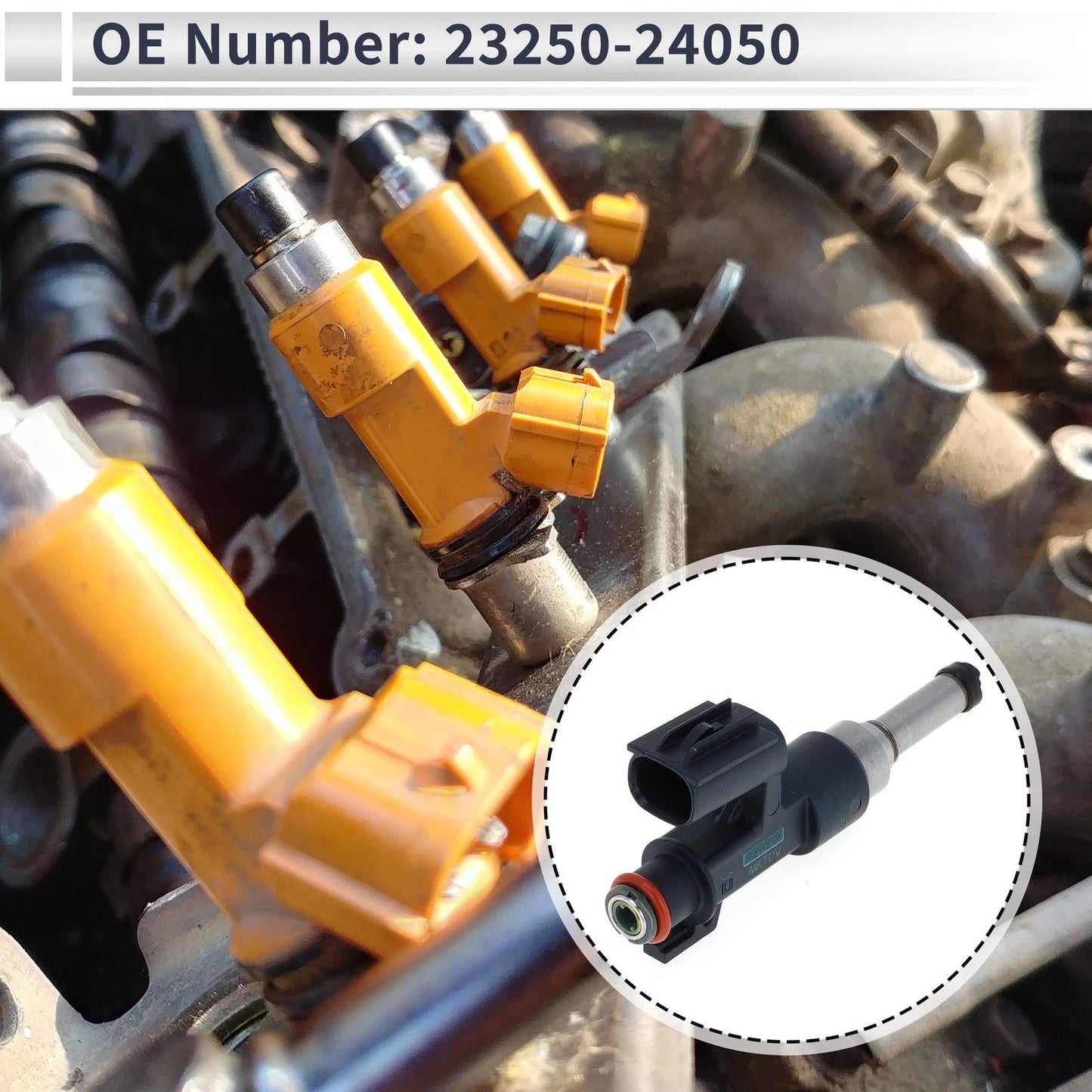 Fuel Injector for Toyota Corolla 2.0 (2019–2022)