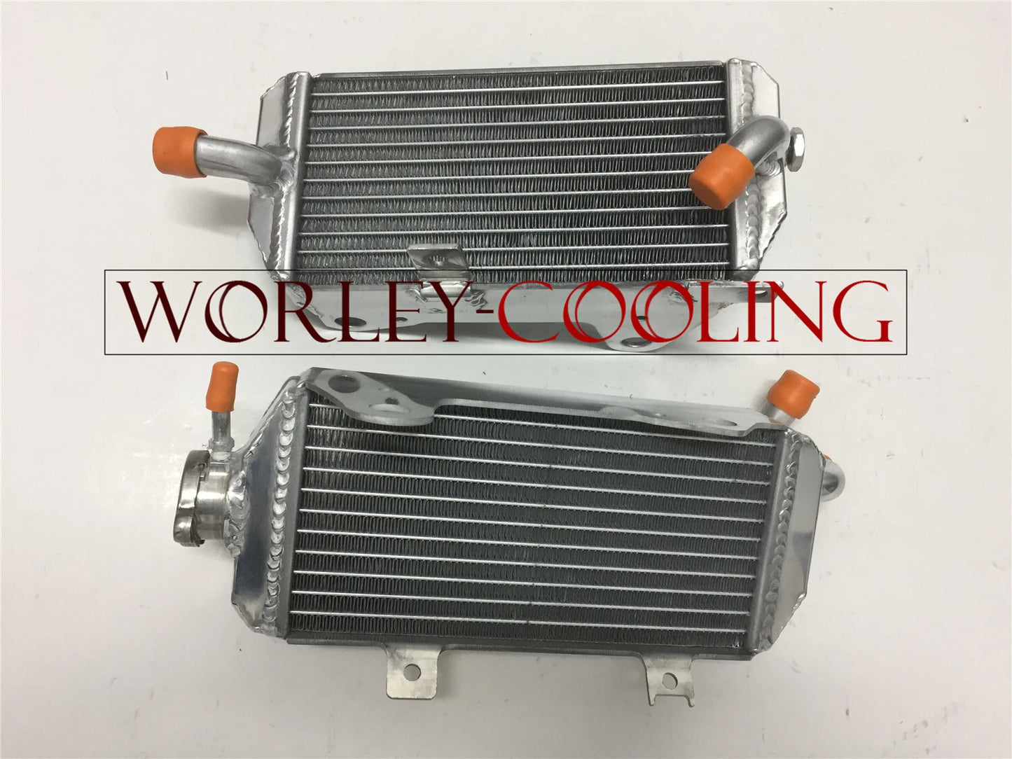 Aluminum Radiator & Hose for Honda CRF450R CRF450 (2013-2014)