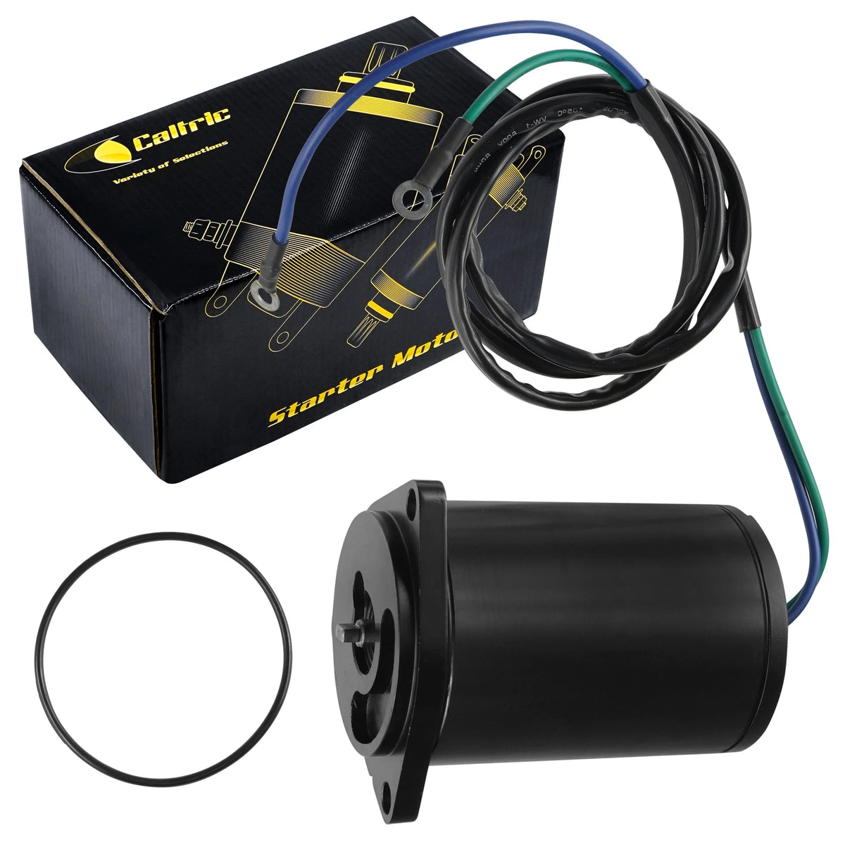 Tilt & Trim Motor for Yamaha Outboard F250 250HP (2002-2009)