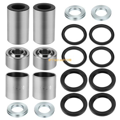 Front Shock Upper & Lower Bushing for Honda TRX400EX (1999-2004)