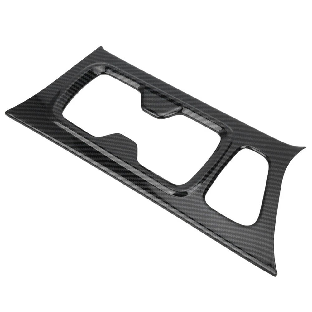 Center Console ABS Cup Holder Cover for Nissan Navara NP300 (2015-2021)