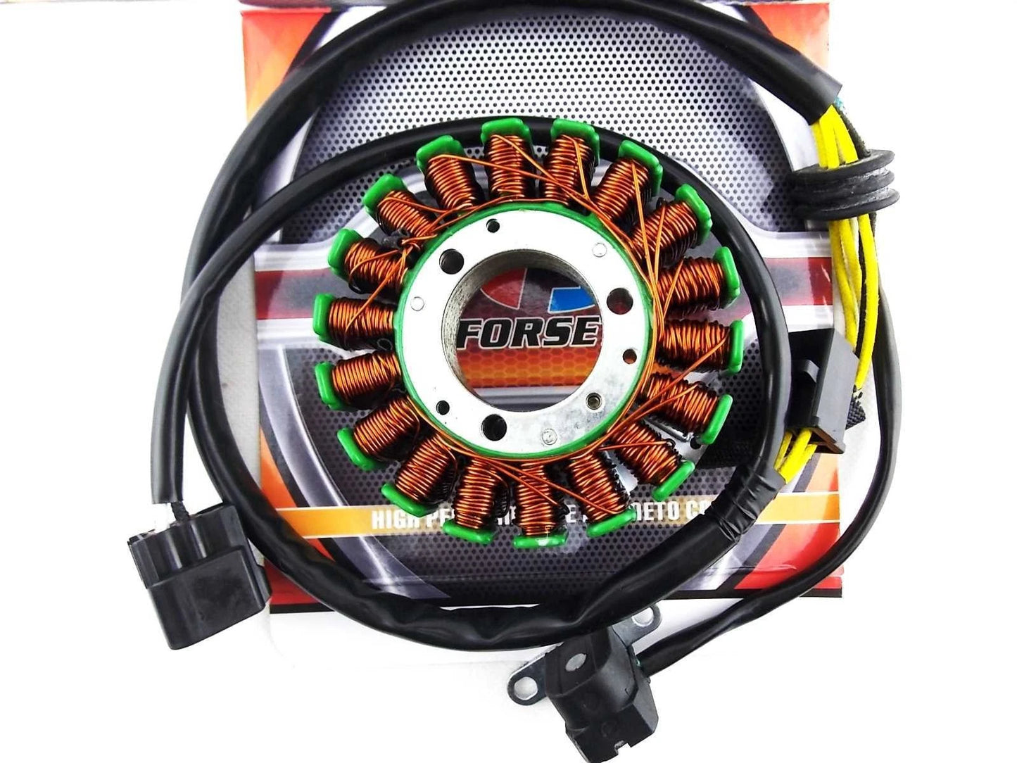High Output Stator Magneto Generator Assembly for Suzuki DRZ400 (2000-2013)