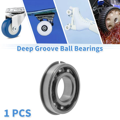 Deep Groove Ball Bearings 32x65x17mm 1Pc for Scooter Skateboard Wheel