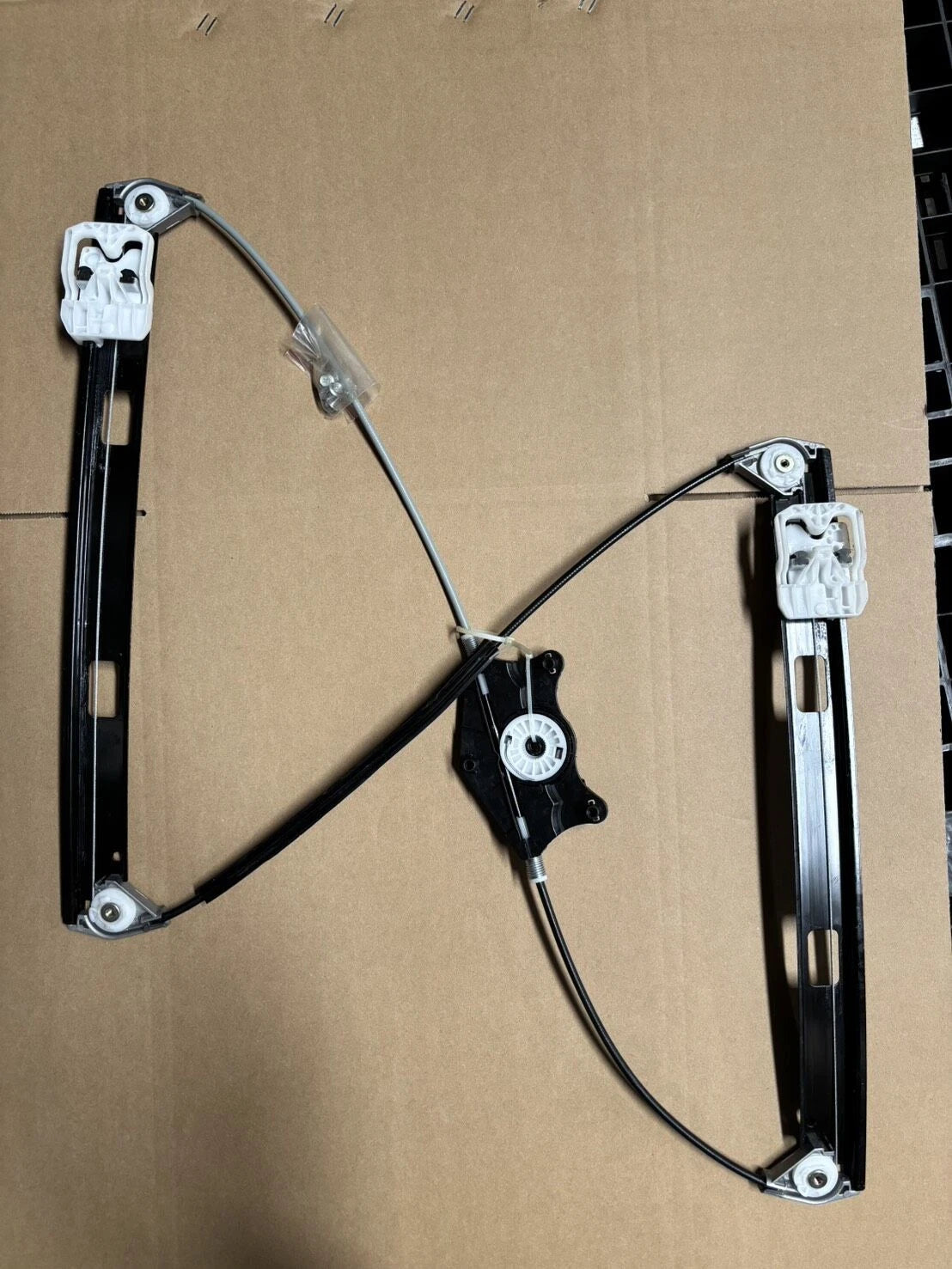 Electric Window Regulator Without Motor for Audi A4/S4 B8 (2008–2017)