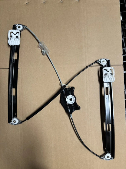 Electric Window Regulator Without Motor for Audi A4/S4 B8 (2008–2017)