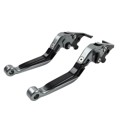 Extendable Brake Clutch Levers for Kawasaki Ninja 650R ER6F ER6N (2006-2018)