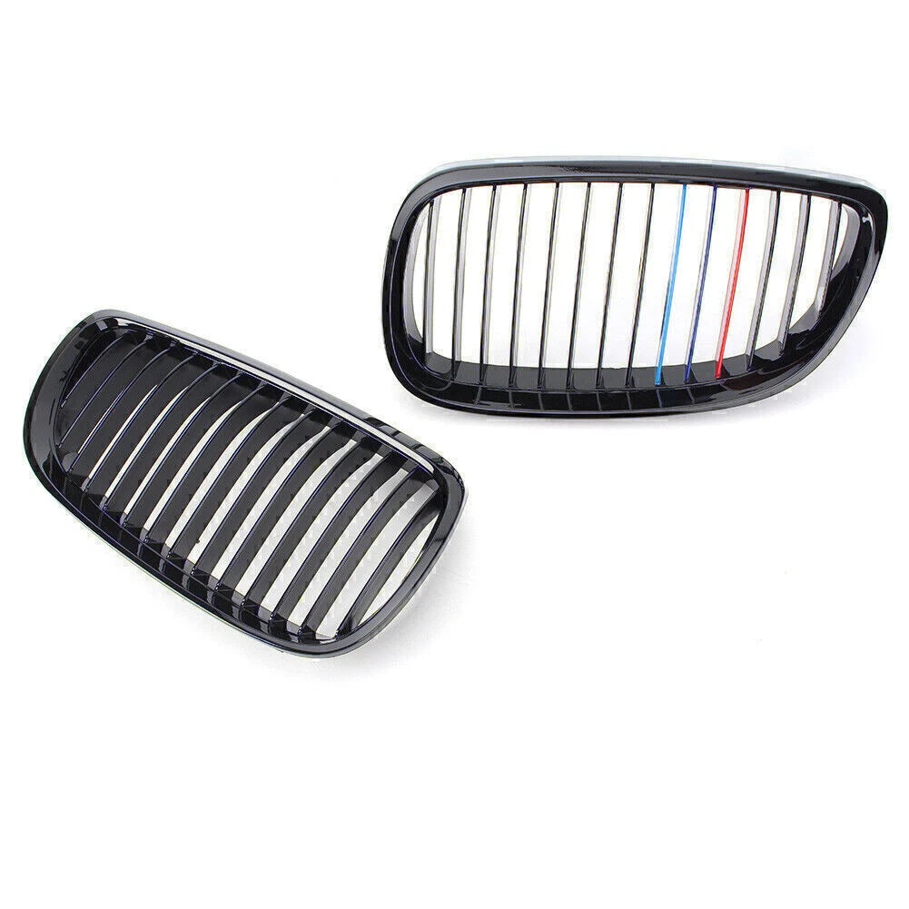 Front Upper Bumper Mesh Grille for BMW E92 E93 328i 335i (2007-2010)