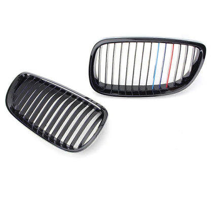Front Upper Bumper Mesh Grille for BMW E92 E93 328i 335i (2007-2010)