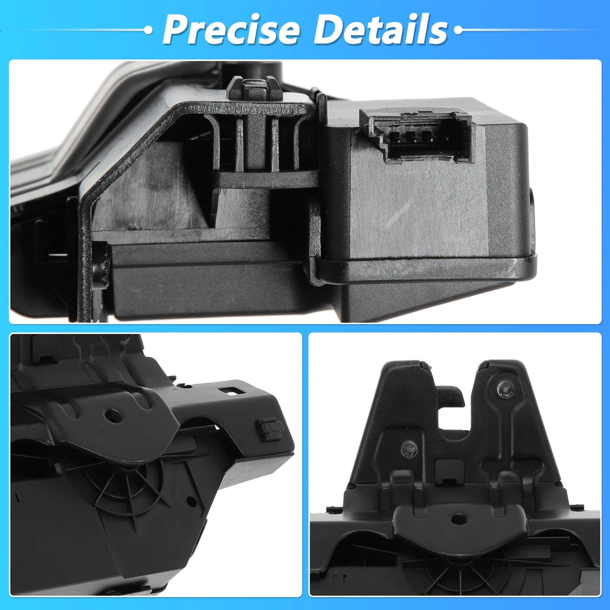 Trunk Latch Lock Actuator for BMW 128i 135i 325i 328i 330i 335i (2008-2013)