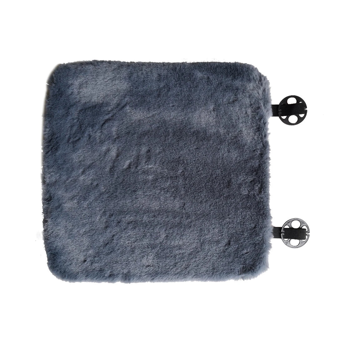 Anti-Slip Plush Front Seat Cover Cushion Pad for Universal Cars