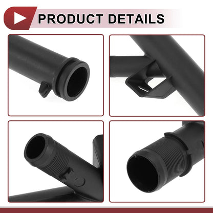 Radiator Coolant Hose for Renault Clio, Nissan Platina (2002-2010)
