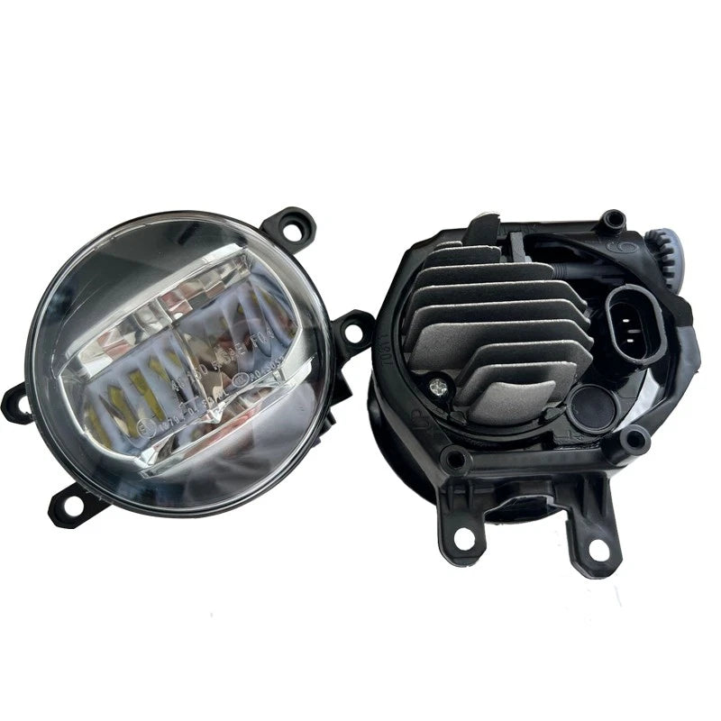 LED Fog Light Wiring Harness Switch for Toyota RAV4 (2019-2023)