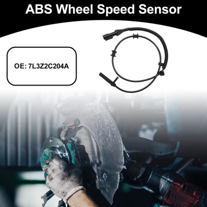 ABS Wheel Speed Sensor for Ford F-150 2004-2008 (2 x Sensors)