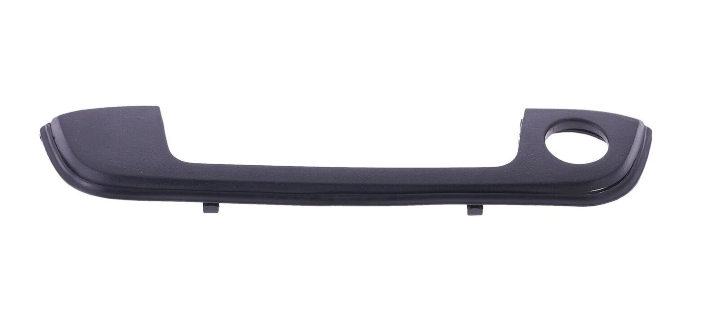 Front Right Black Outer Door Handle Cover for BMW E36/E34 (1991-1996)
