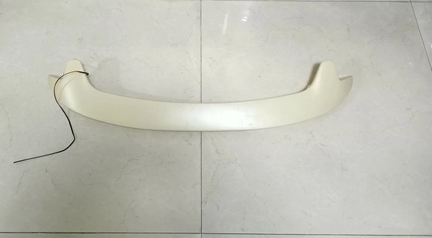 Spoiler Wing ABS for Toyota VITZ Hatchback 1999-2023 with LED Light