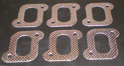 6 x Exhaust Manifold Gaskets for Ford Cosworth Bob Scorpio (1994–1999)
