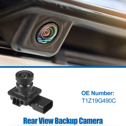 Rear View Backup Camera for Ford Transit Connect Titanium XL XLT (2014-2015)